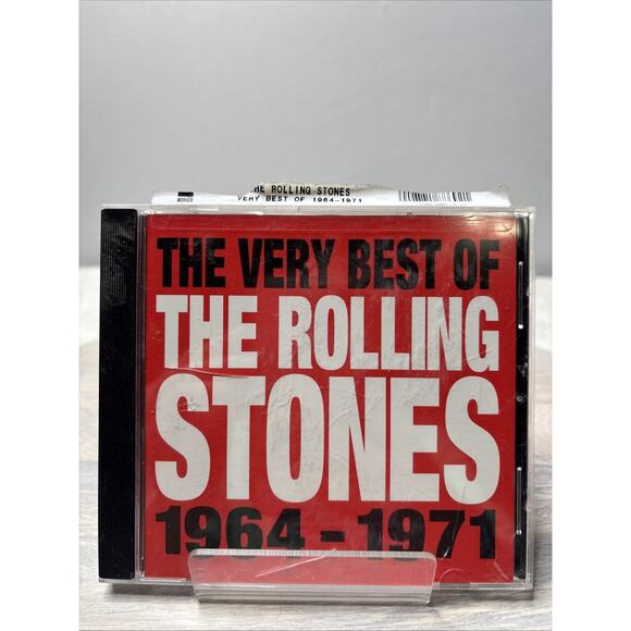 Other - Very Best of the Rolling Stones 1964-1971 by Rolling Stones (CD, 2013)